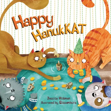 Happy Hanukkat