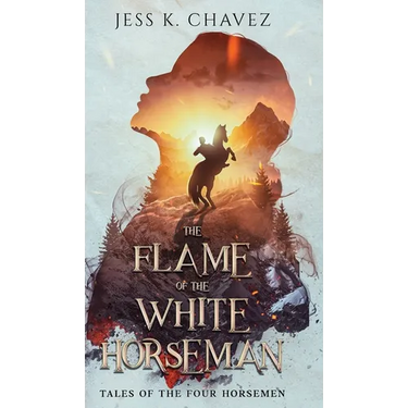 The Flame of the White Horseman