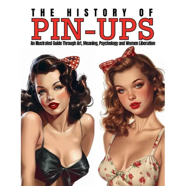 The History of Pin-Ups: An Illustrated Guide Through Art, Meaning, Psychology and Women Liberation.