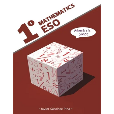 Mathematics 1° ESO (LOMCE)