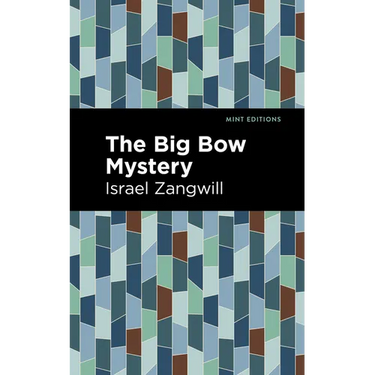 The Big Bow Mystery