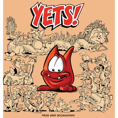 Yets!: Fantasy critters with no permanent name, as of Yet!