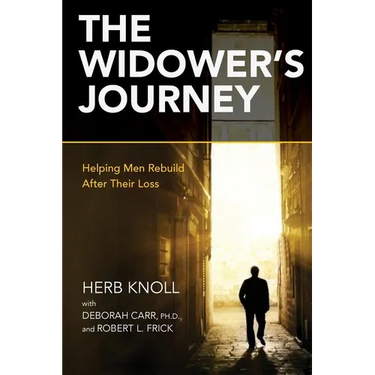 The Widower's Journey: Helping Men Rebuild After Their Loss