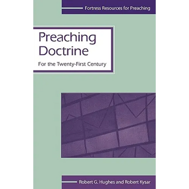 Preaching Doctrine