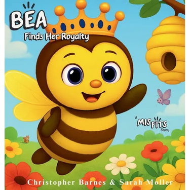 Bea Finds Her Royalty