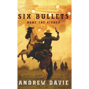 Six Bullets: None The Richer