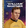 William Shatner: A Little Golden Book Biography