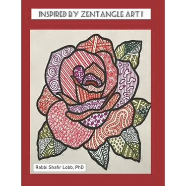 Inspired by Zentangle Art 1