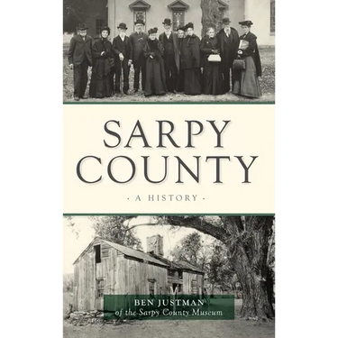 Sarpy County: A History