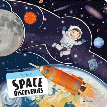 My First Space Discoveries