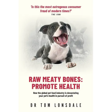 Raw Meaty Bones: Promote Health