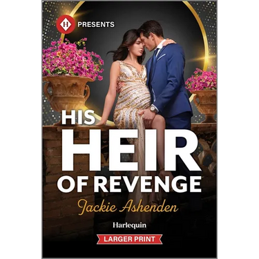 His Heir of Revenge