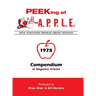 Peeking at Call-A.P.P.L.E. 1978: Compendium of Magazine Articles