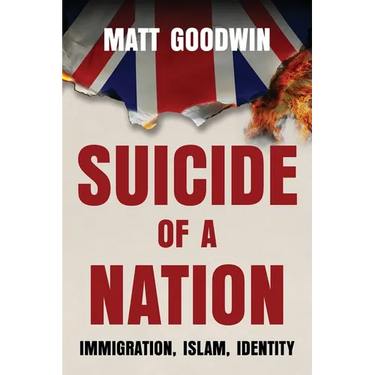 Suicide of a Nation: Immigration, Islam, Identity