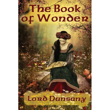 The Book of Wonder: A Positronic Book