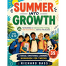 Summer into Growth a Social Emotional Learning Workbook for Tweens
