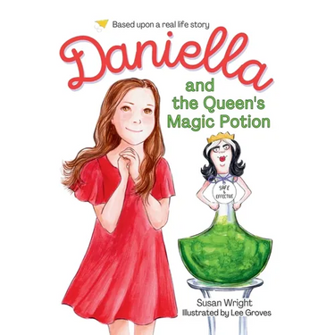 Daniella and the Queen's Magic Potion