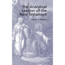 Analytical Greek Lexicon of the New Testament