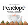 Penelope Meets the Puddlemans - Bilingual Books - Spanish & English