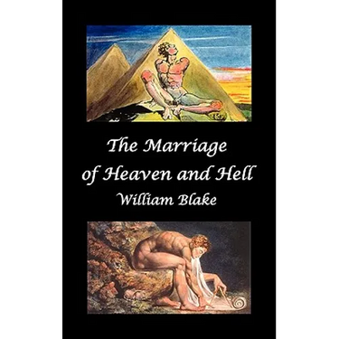 The Marriage of Heaven and Hell (Text and Facsimiles)