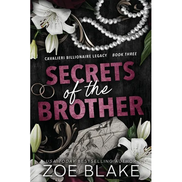 Secrets of the Brother: A Dark Enemies to Lovers Romance