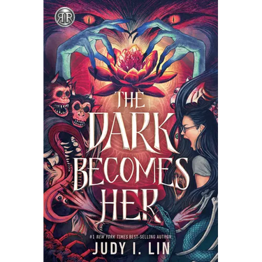 Rick Riordan Presents: The Dark Becomes Her