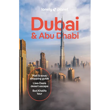 Lonely Planet Dubai & Abu Dhabi