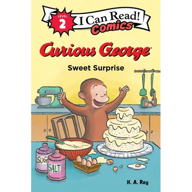 Curious George: Sweet Surprise