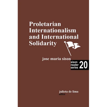Proletarian Internationalism and International Solidarity