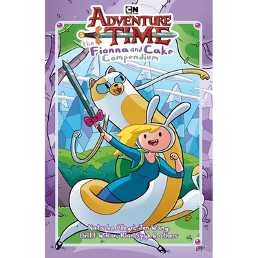 Adventure Time: The Fionna and Cake Compendium Vol. 1