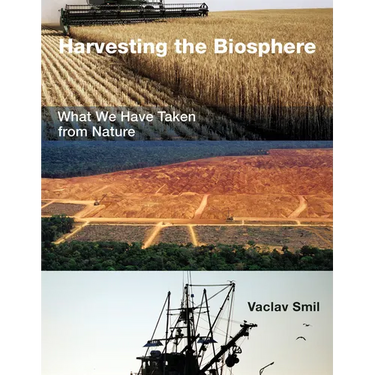Harvesting the Biosphere: What We Have Taken from Nature