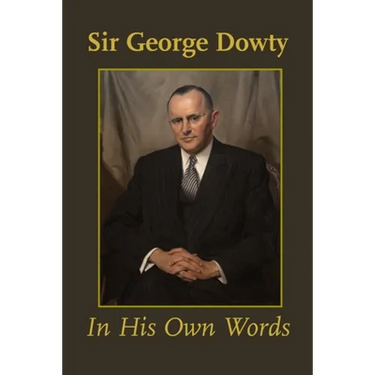 In His Own Words