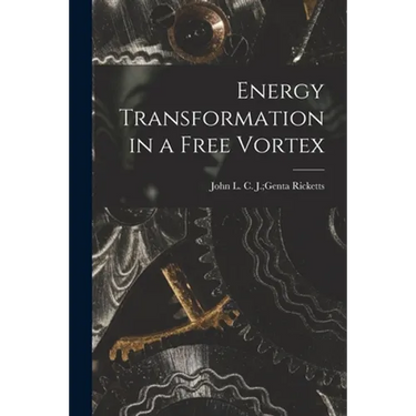 Energy Transformation in a Free Vortex