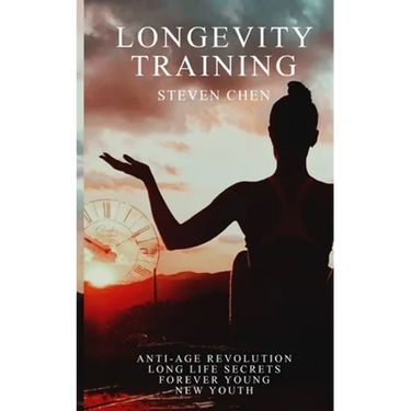 Longevity Training: Anti-Age Coach, Lifestyle Analysis, Breathing, Posture, Nutrition, Skincare, Long Life Secrets and Staying Young
