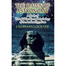 The Dawn of Astronomy: A Study of Temple Worship and Mythology of the Ancient Egyptians