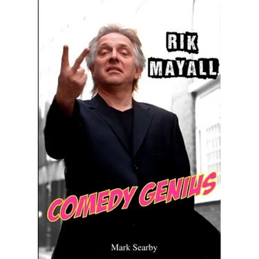 Rik Mayall: Comedy Genius