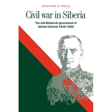 Civil War in Siberia