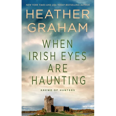 When Irish Eyes Are Haunting: Krewe of Hunters