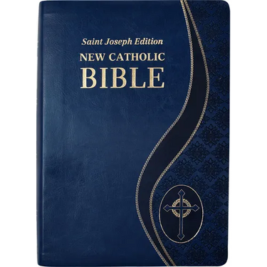 St. Joseph New Catholic Bible