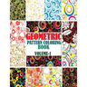 Geometric Pattern Coloring Book, Volume-1: Adults geometric pattern series one, Creative and amazing coloring book for mind relaxation and stress reli