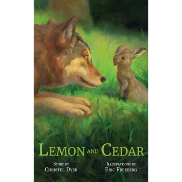 Lemon and Cedar