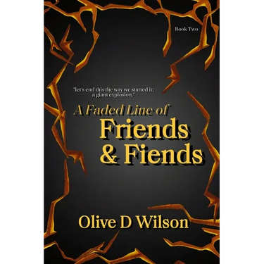 A Faded Line of Friends and Fiends
