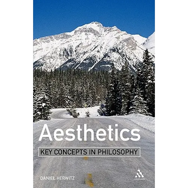 Aesthetics: Key Concepts in Philosophy