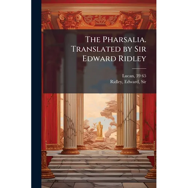 The Pharsalia. Translated by Sir Edward Ridley: 02