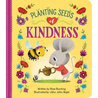 Planting Seeds of Kindness