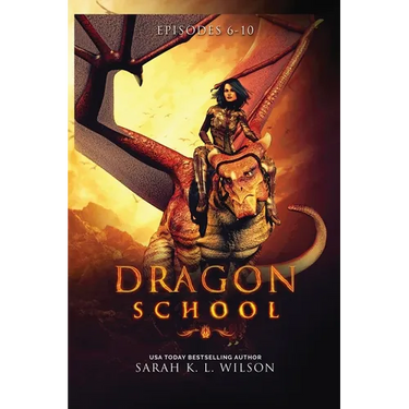 Dragon School: Episodes 6-10