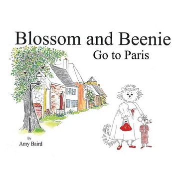 Blossom and Beenie Go To Paris