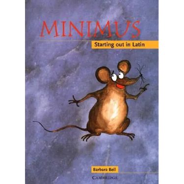 Minimus Pupil's Book: Starting Out in Latin