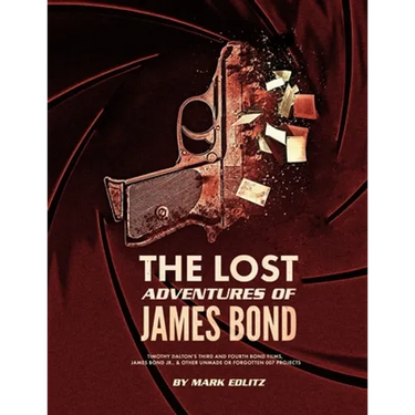 The Lost Adventures of James Bond