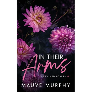 In Their Arms (Discreet Cover): An MMF Bisexual Menage Romance